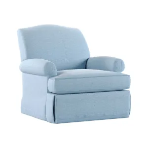 Amelia Dressmaker Swivel Chair