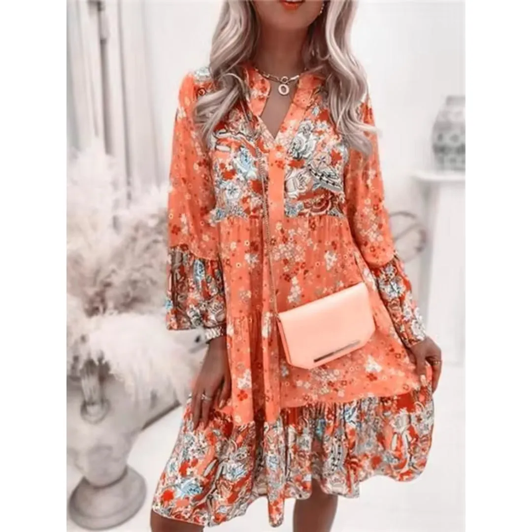 Aria™ Comfy Floral Dress