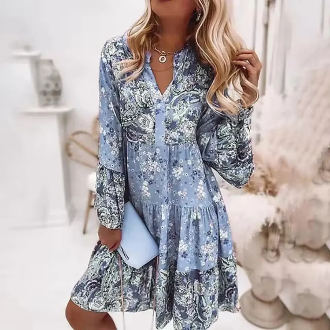 Aria™ Comfy Floral Dress