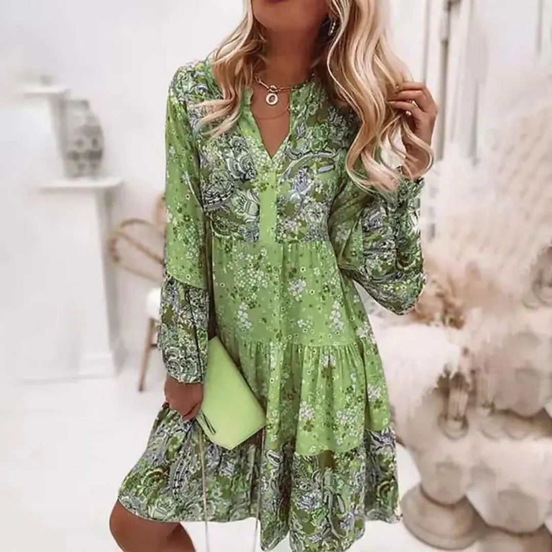 Aria™ Comfy Floral Dress