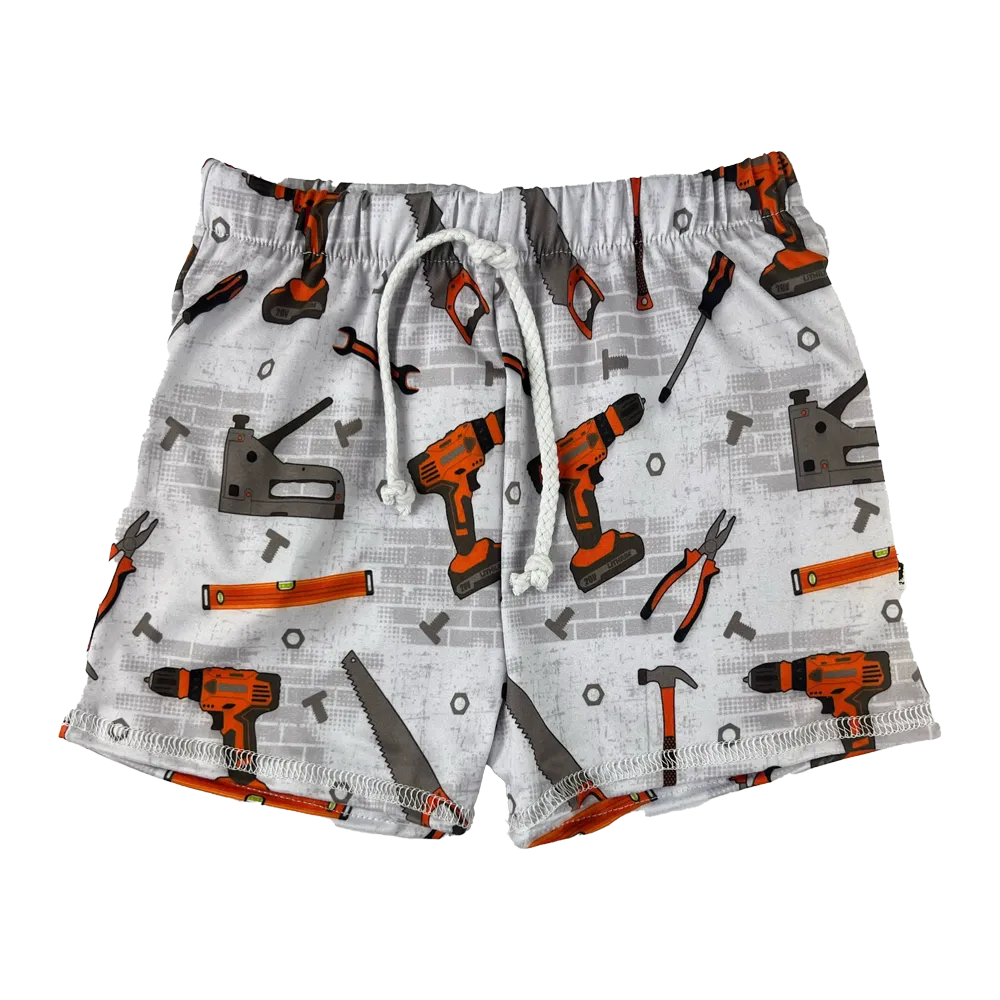Bumblito Jogger Shorts ~ Nailed It