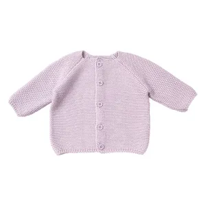 Cardigan  Lilac