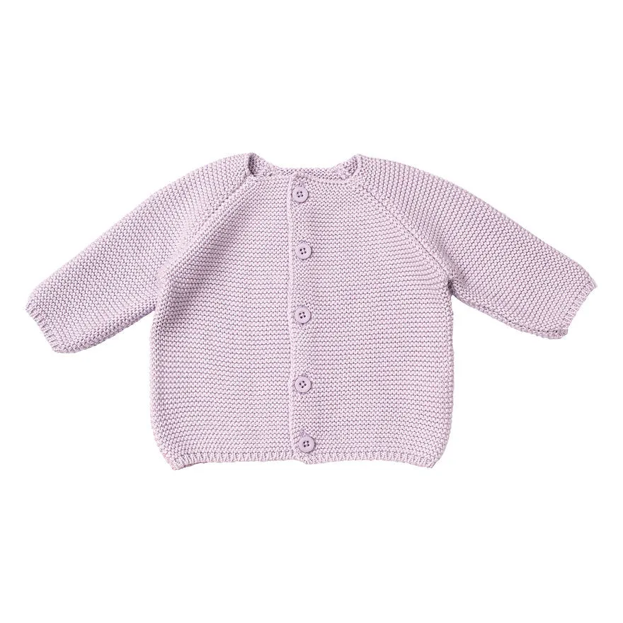 Cardigan  Lilac