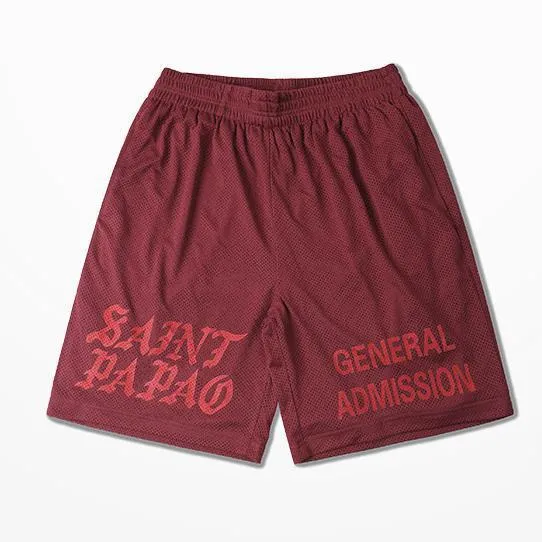 Casual Shorts Men Kanye West Short Hip Hop Drake Summer Fashion Brand Skateboard Man Shorts