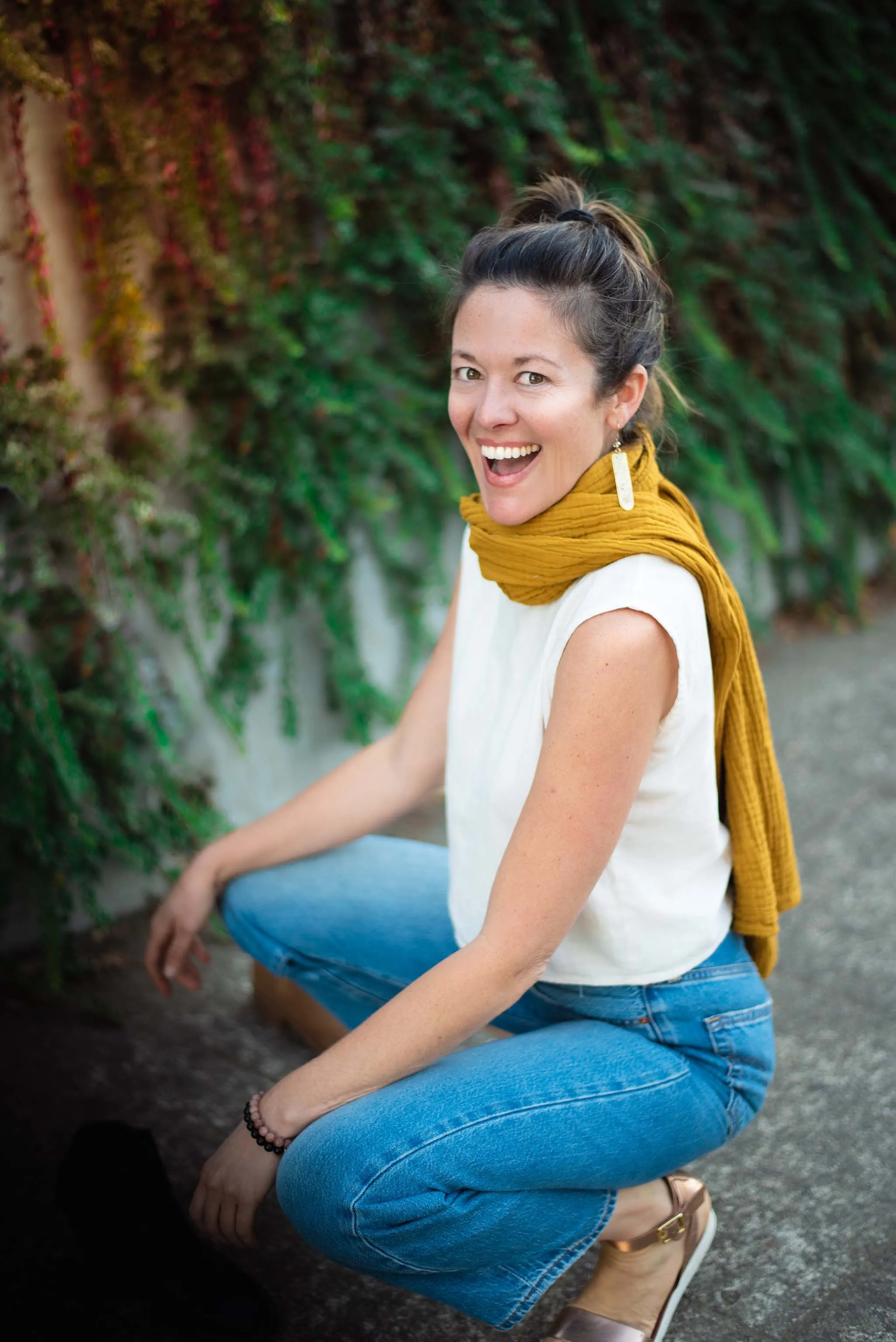 Cozy Scarf
