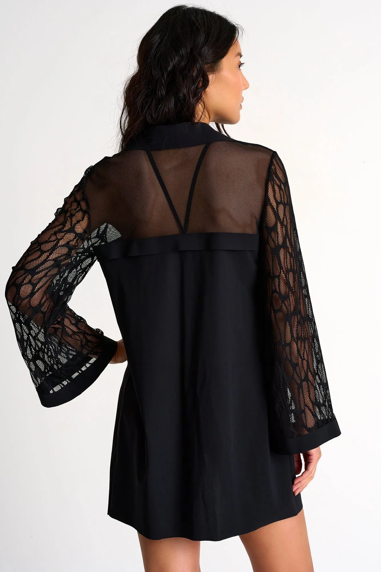 Elegant Blouse - 52445-85-800