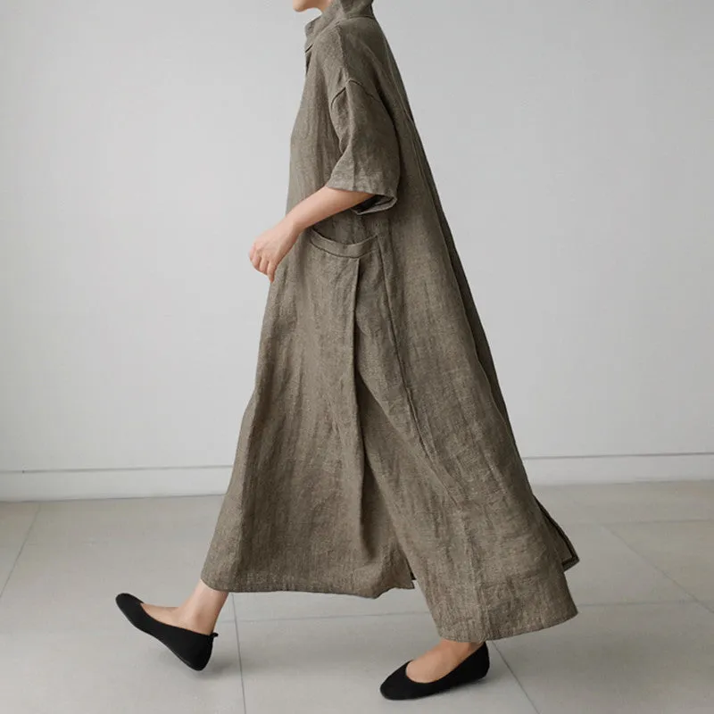 Full Comfy Long Dress