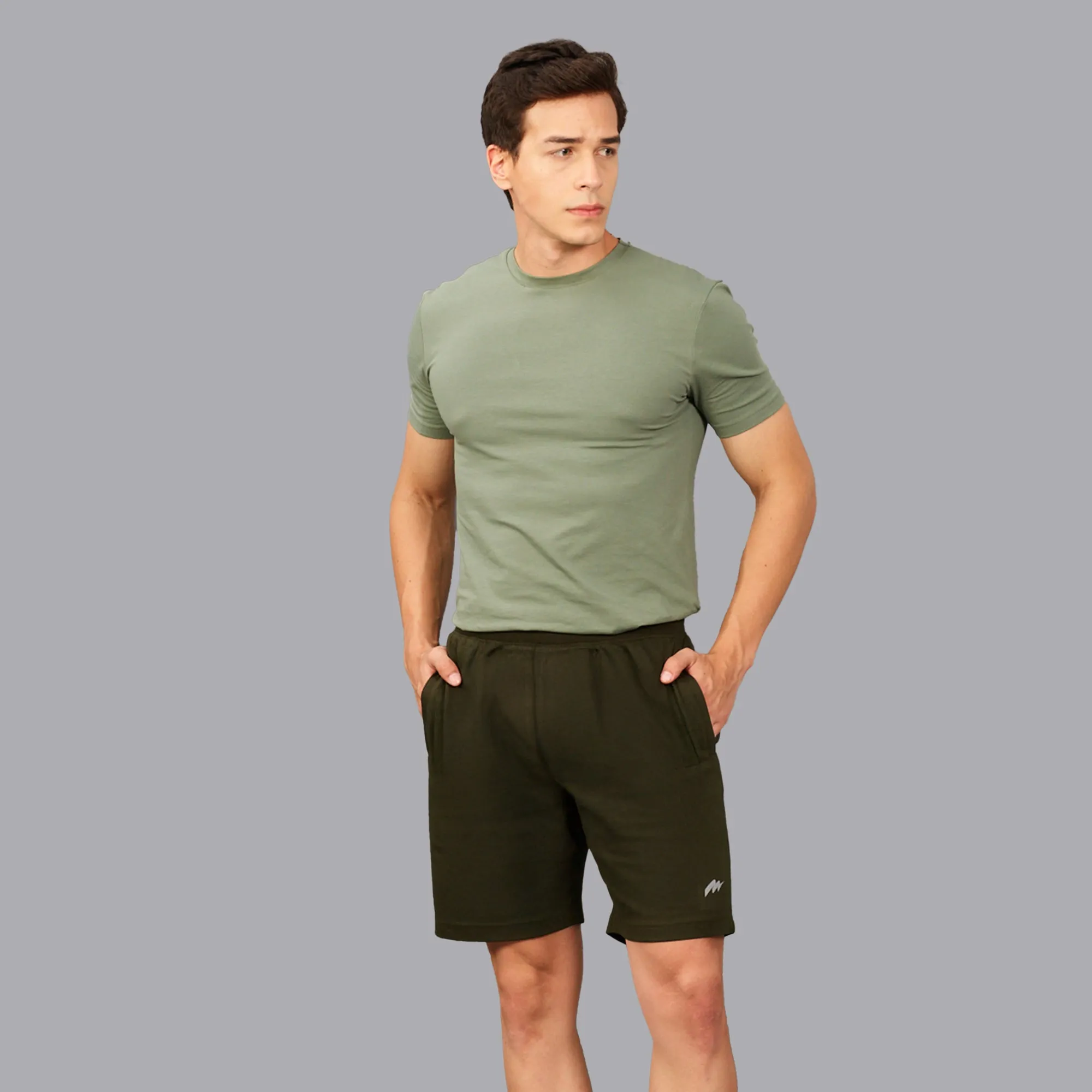 HNT MA#B001 SHORTS AST