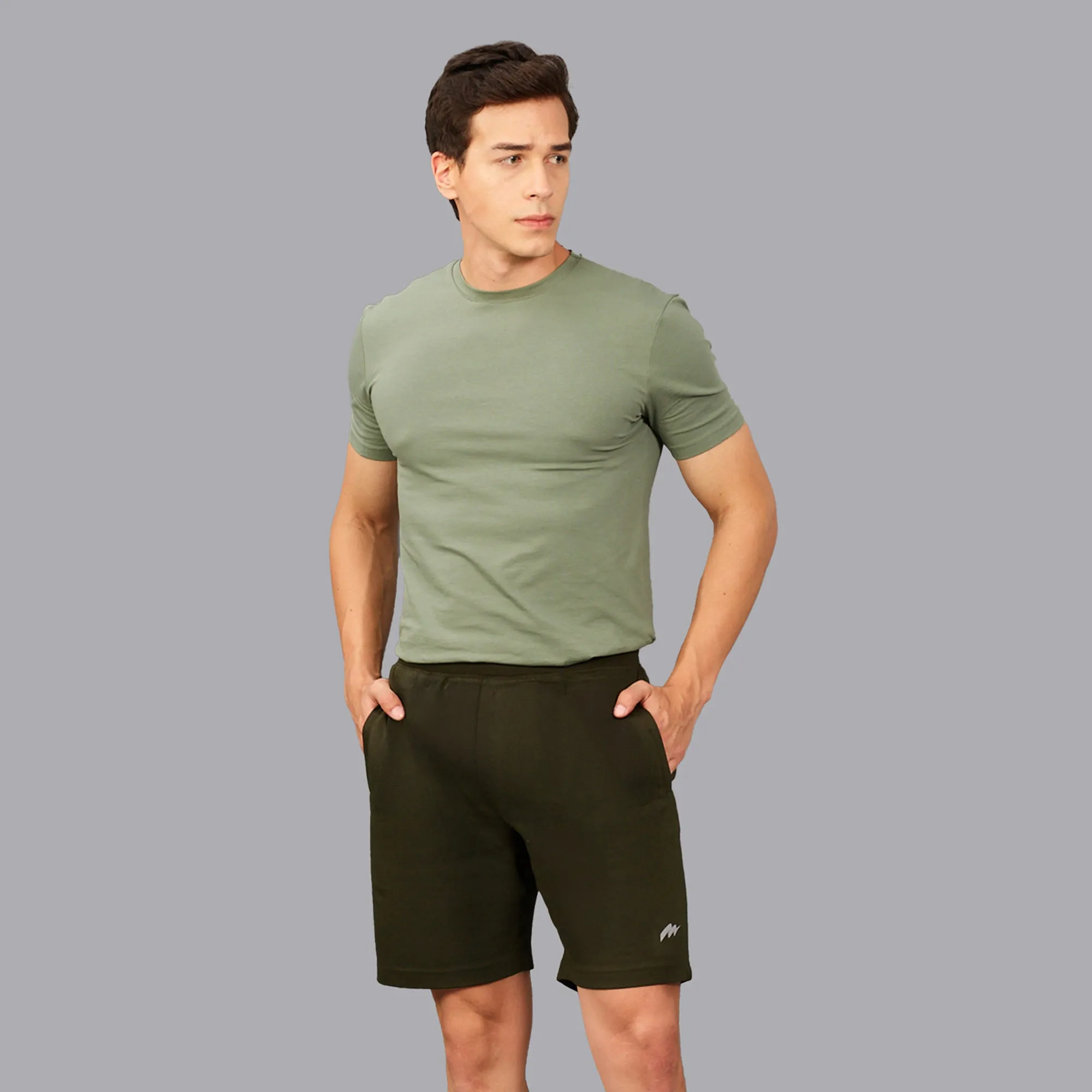 HNT MA#B001 SHORTS AST