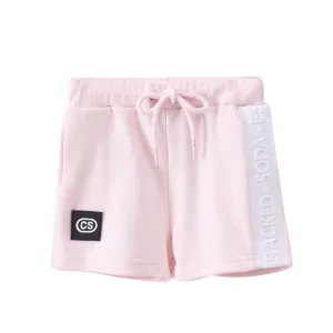 Maya Casual Shorts - Pink