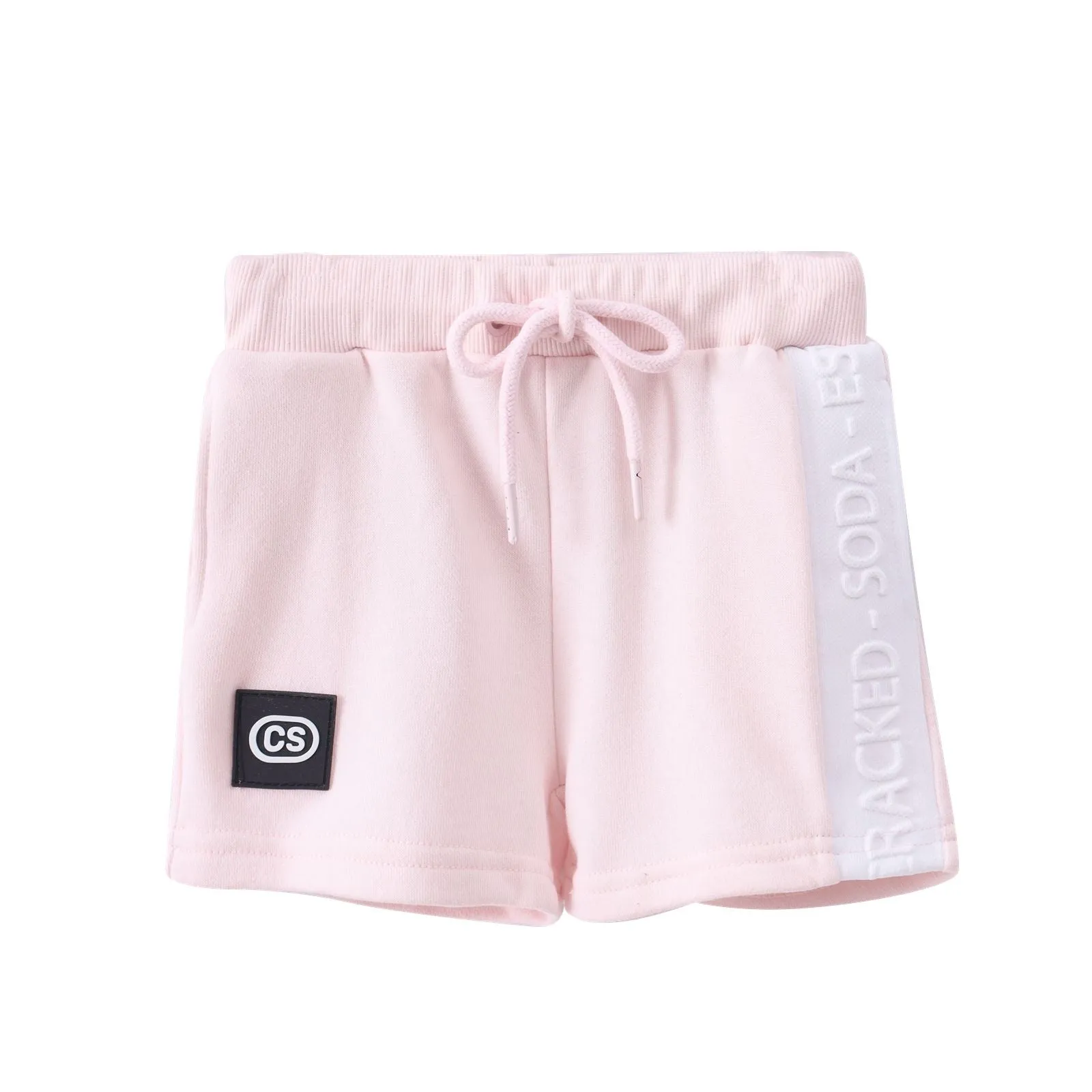 Maya Casual Shorts - Pink