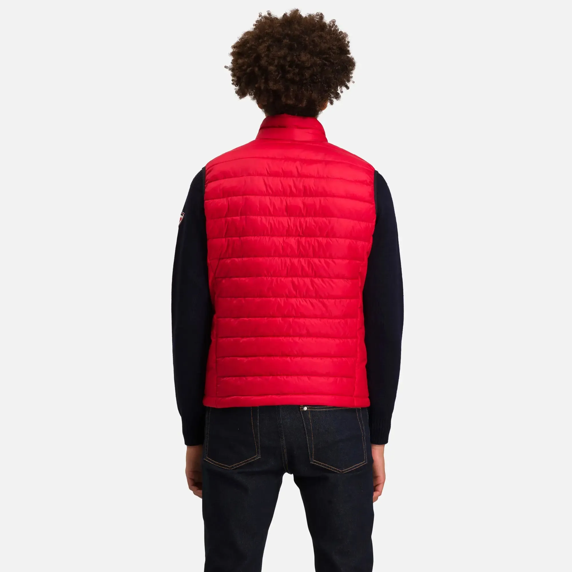 Mens Rossi Vest