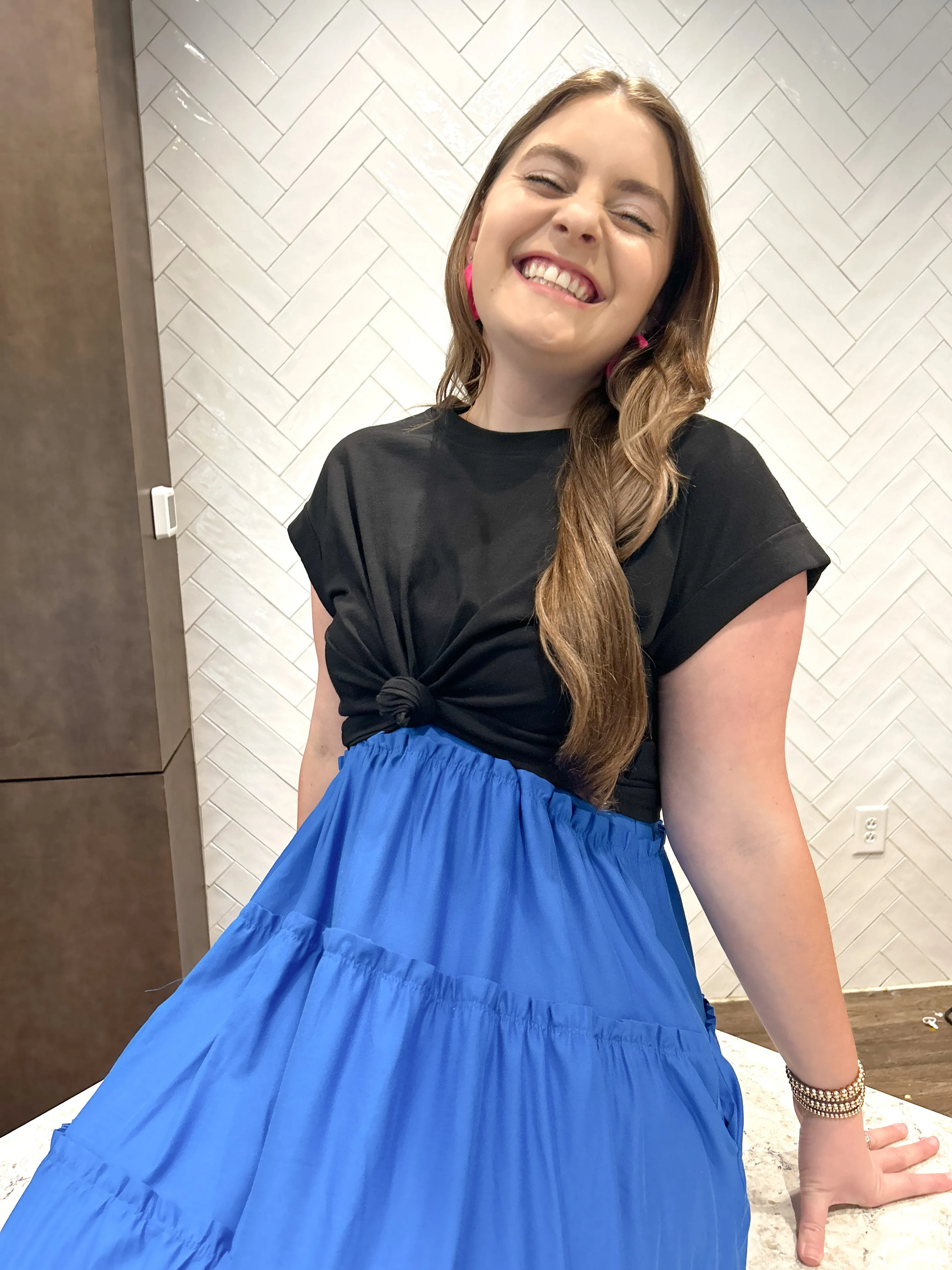 National Maxi Dress