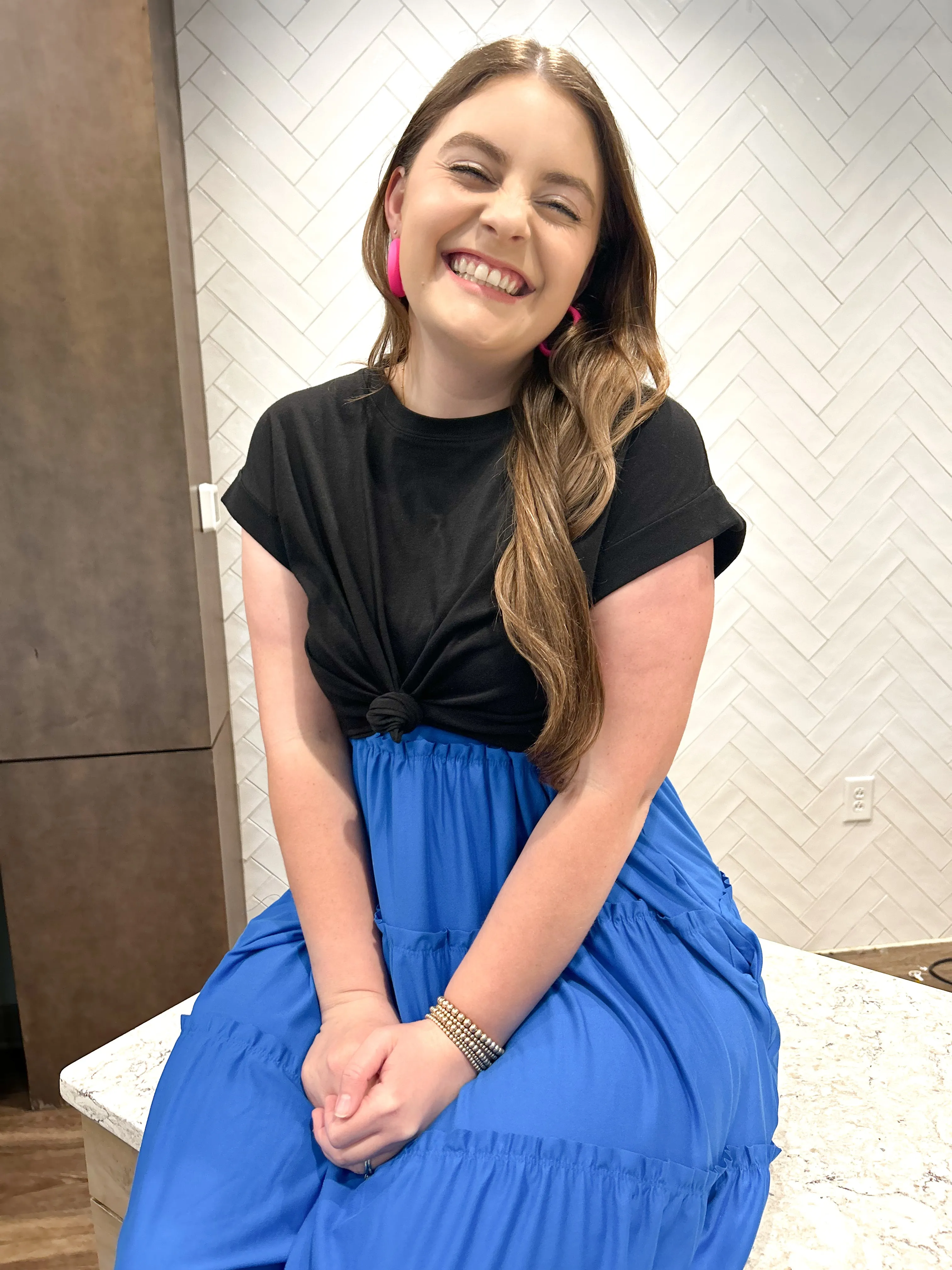 National Maxi Dress