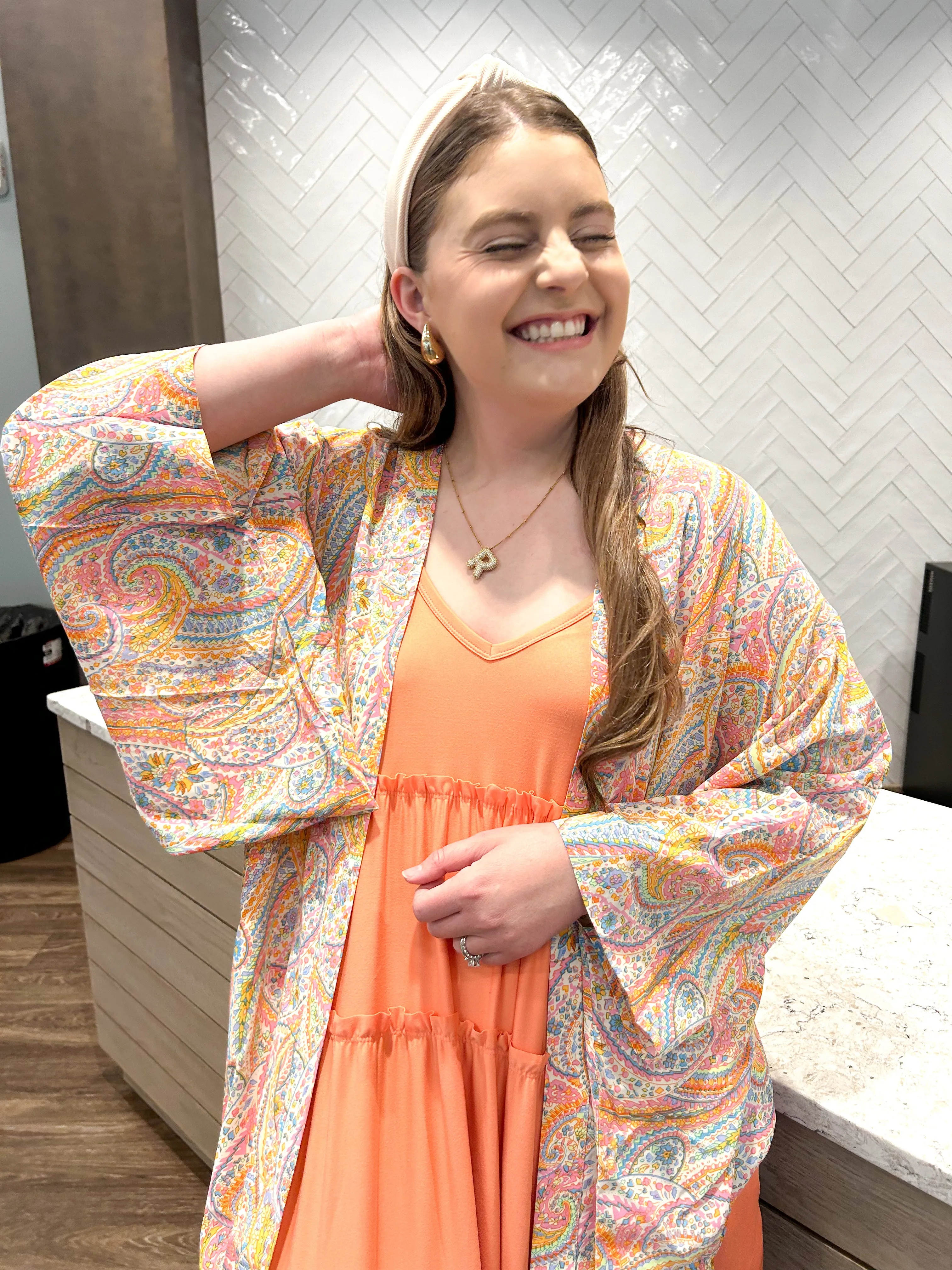 National Maxi Dress