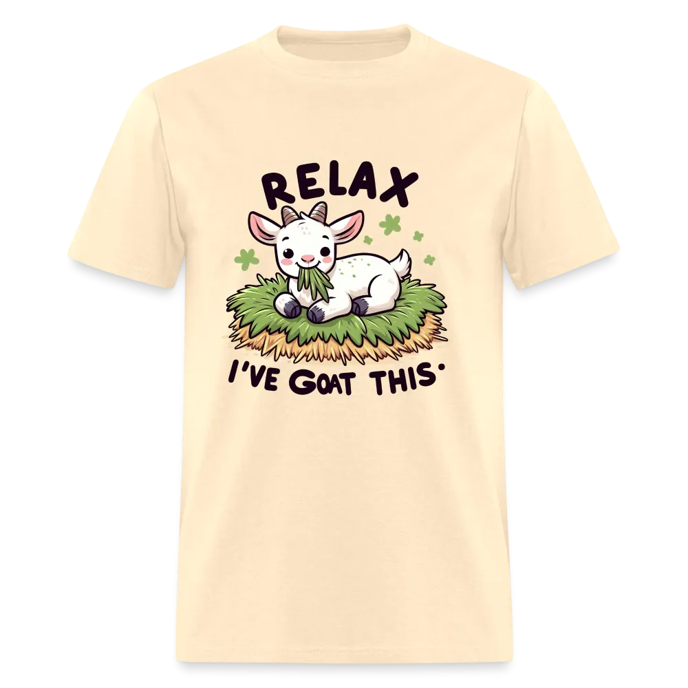 Relax I've Goat This (with Cute Goat) T-Shirt
