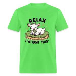 Relax I've Goat This (with Cute Goat) T-Shirt