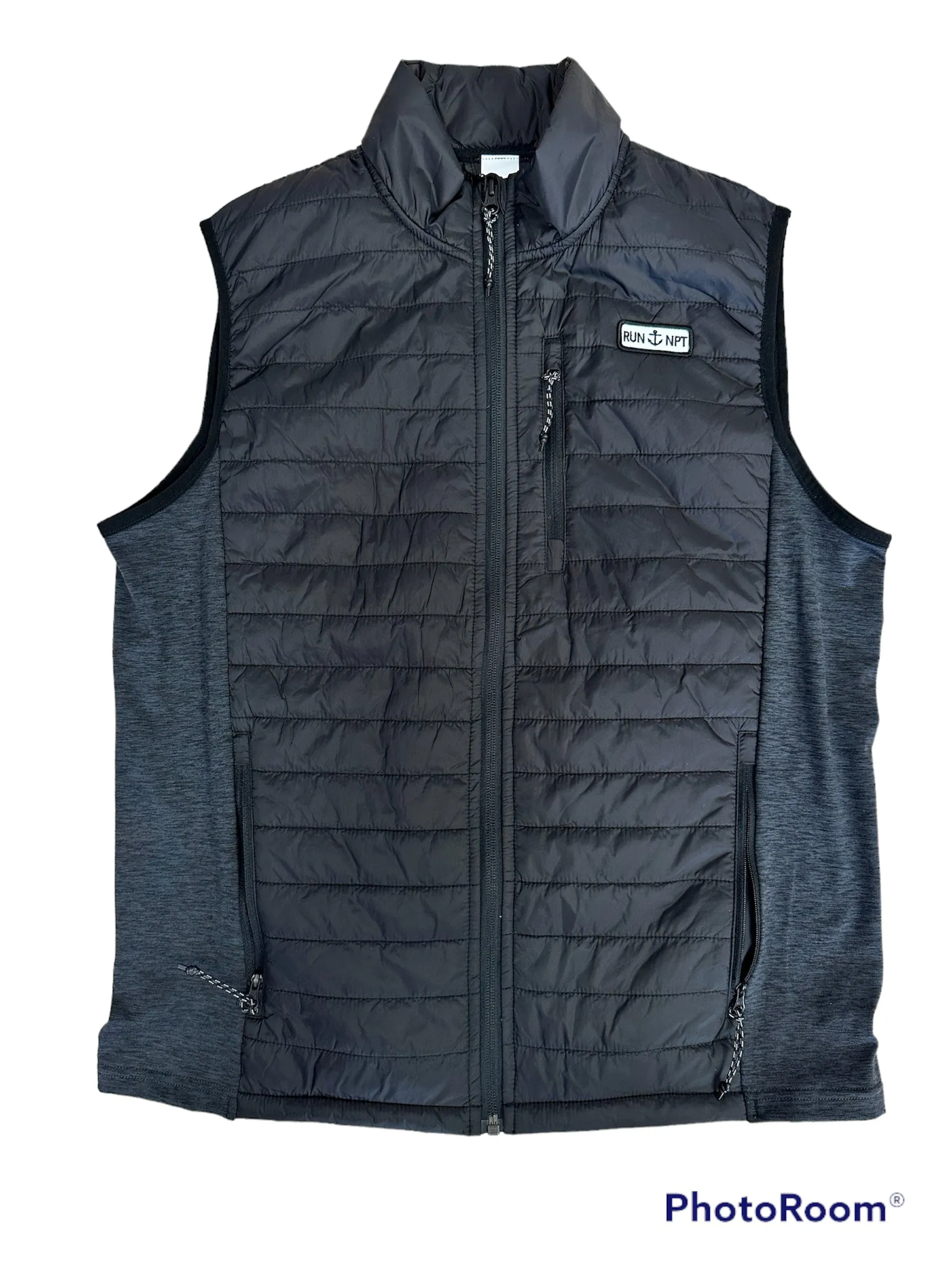 Run Newport Men's Vest