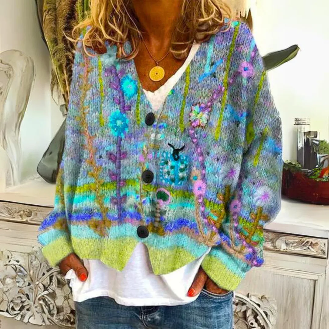 Sophie | Warm and Elegant Vest