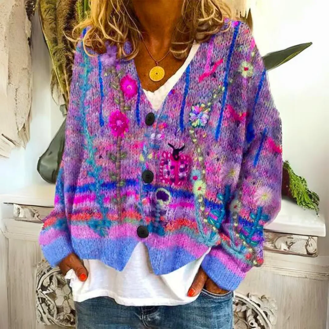 Sophie | Warm and Elegant Vest