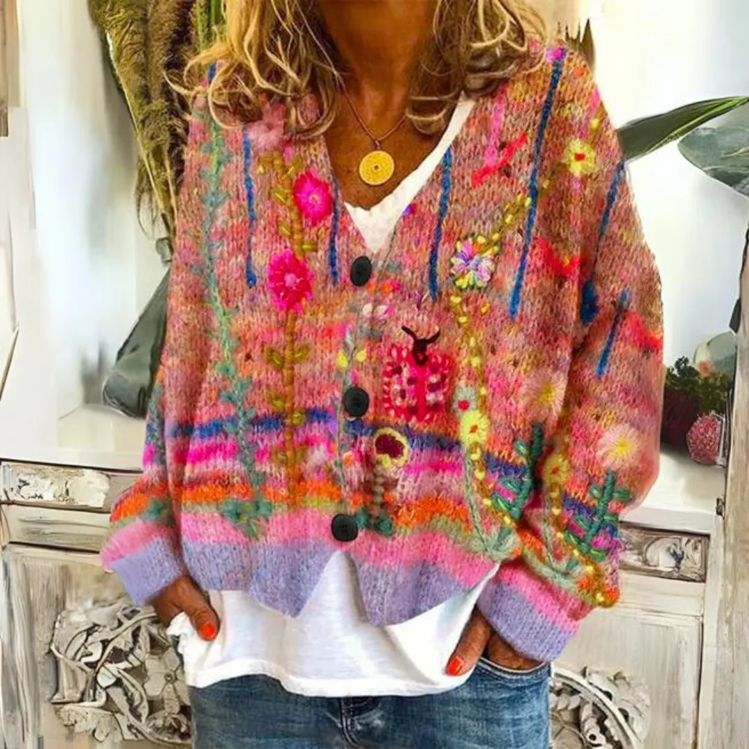 Sophie | Warm and Elegant Vest