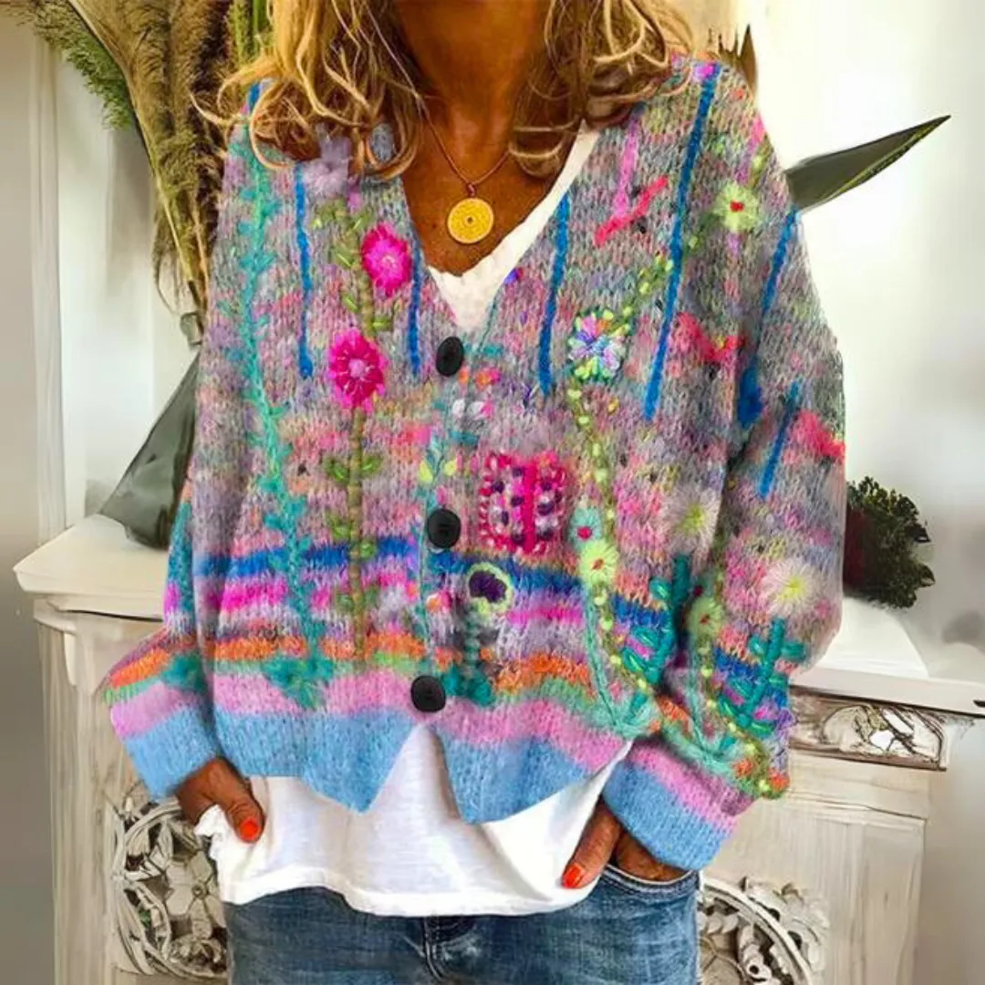 Sophie | Warm and Elegant Vest
