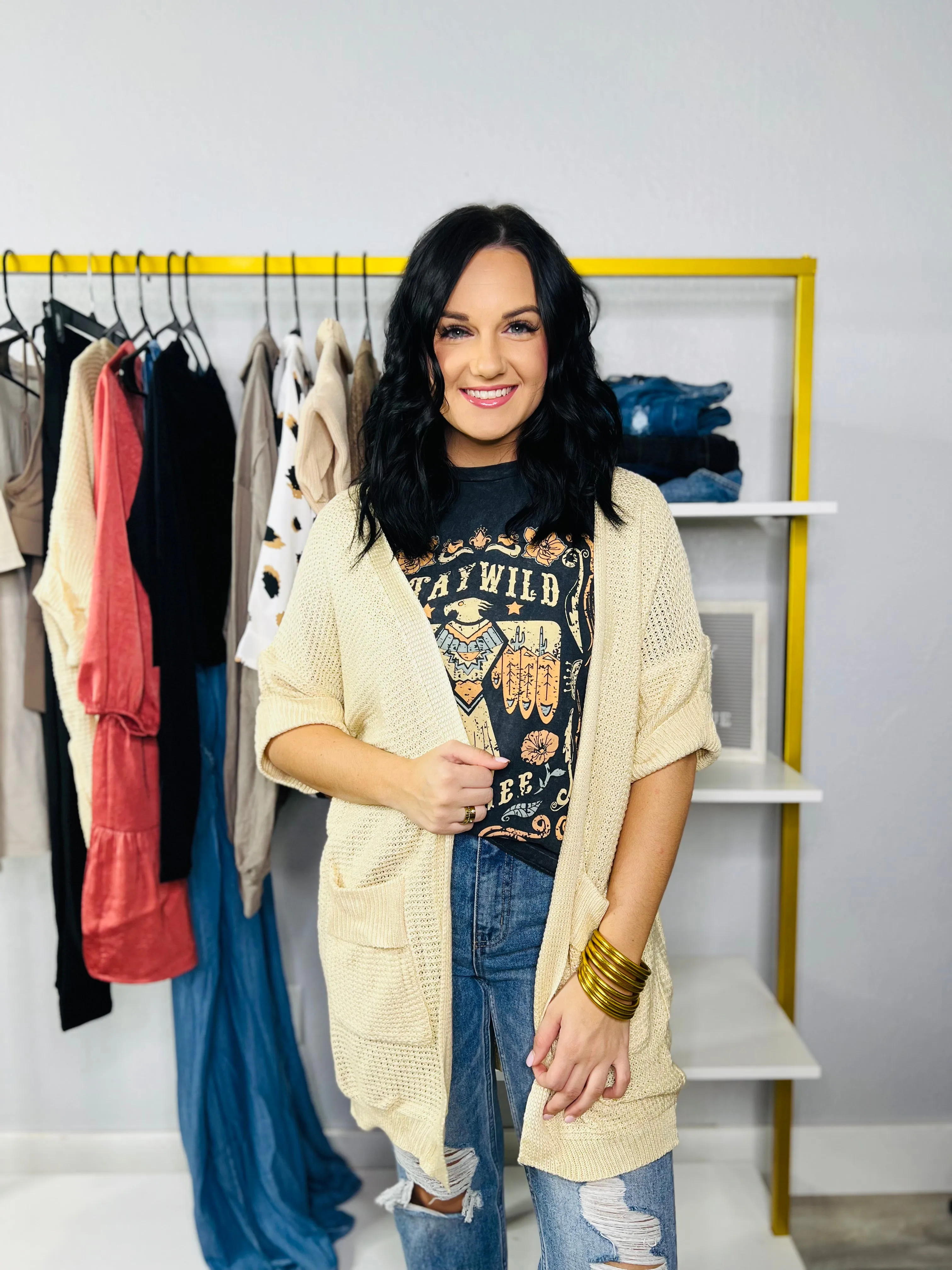 The Bree Cardigan