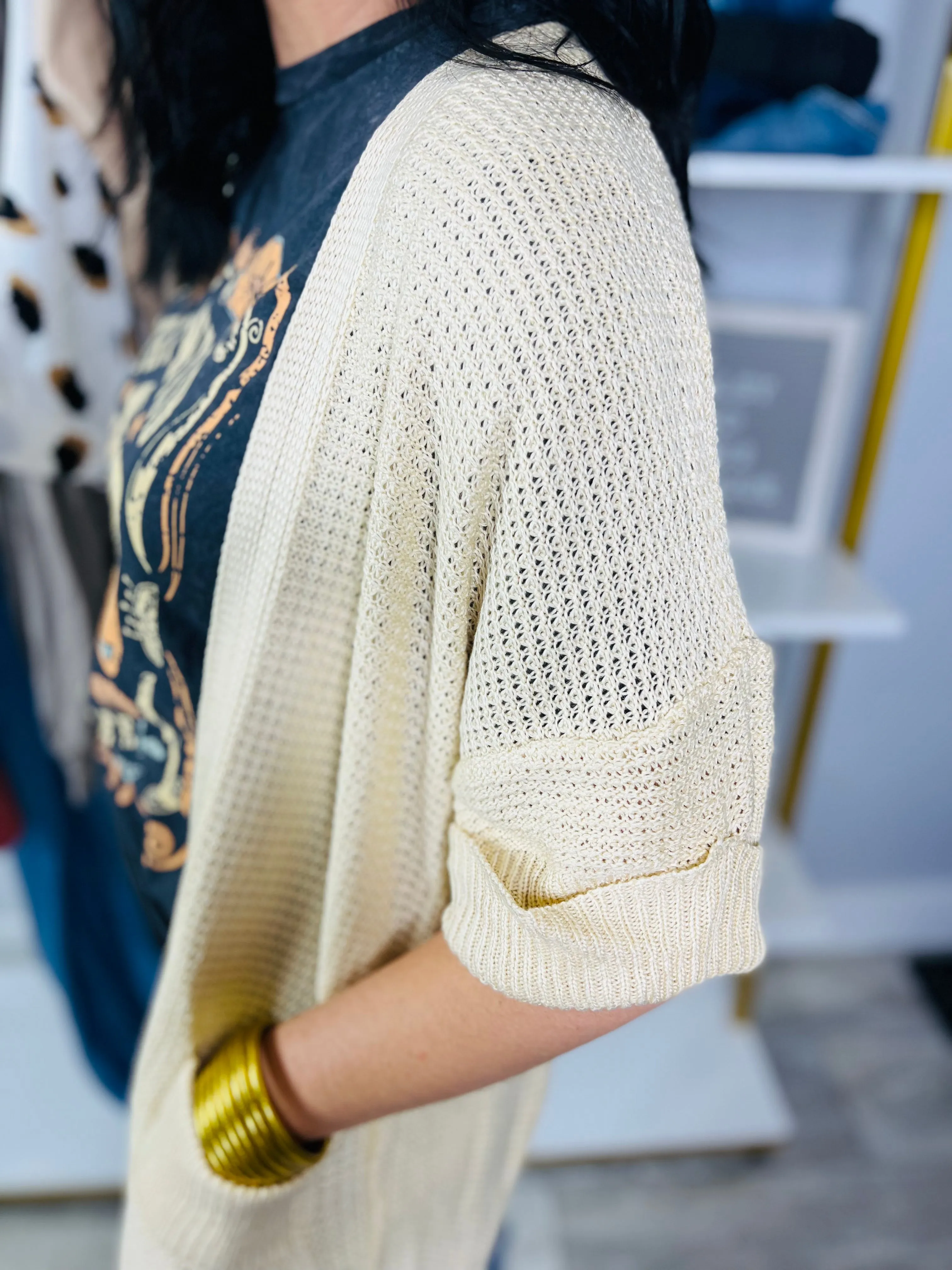 The Bree Cardigan