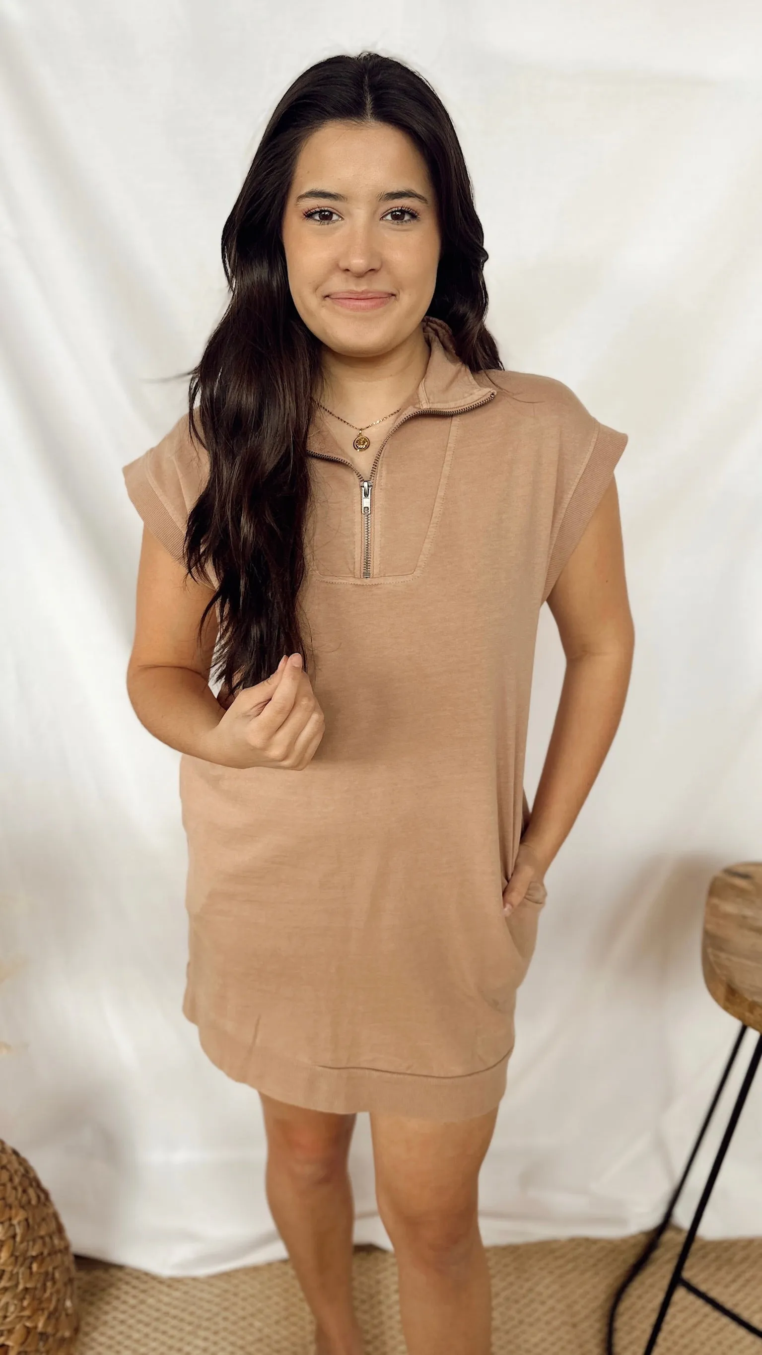 The Never Better Dress