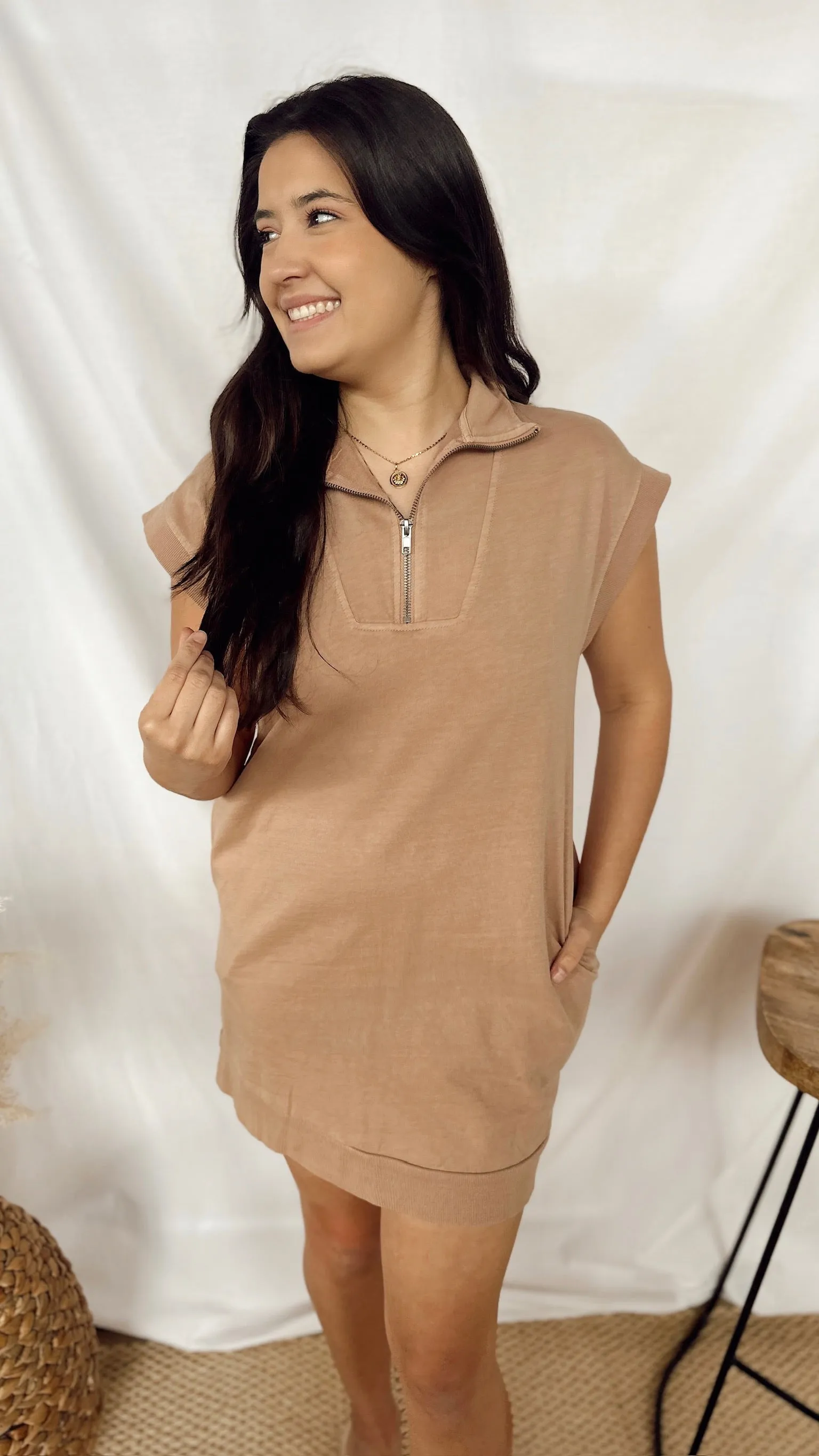 The Never Better Dress