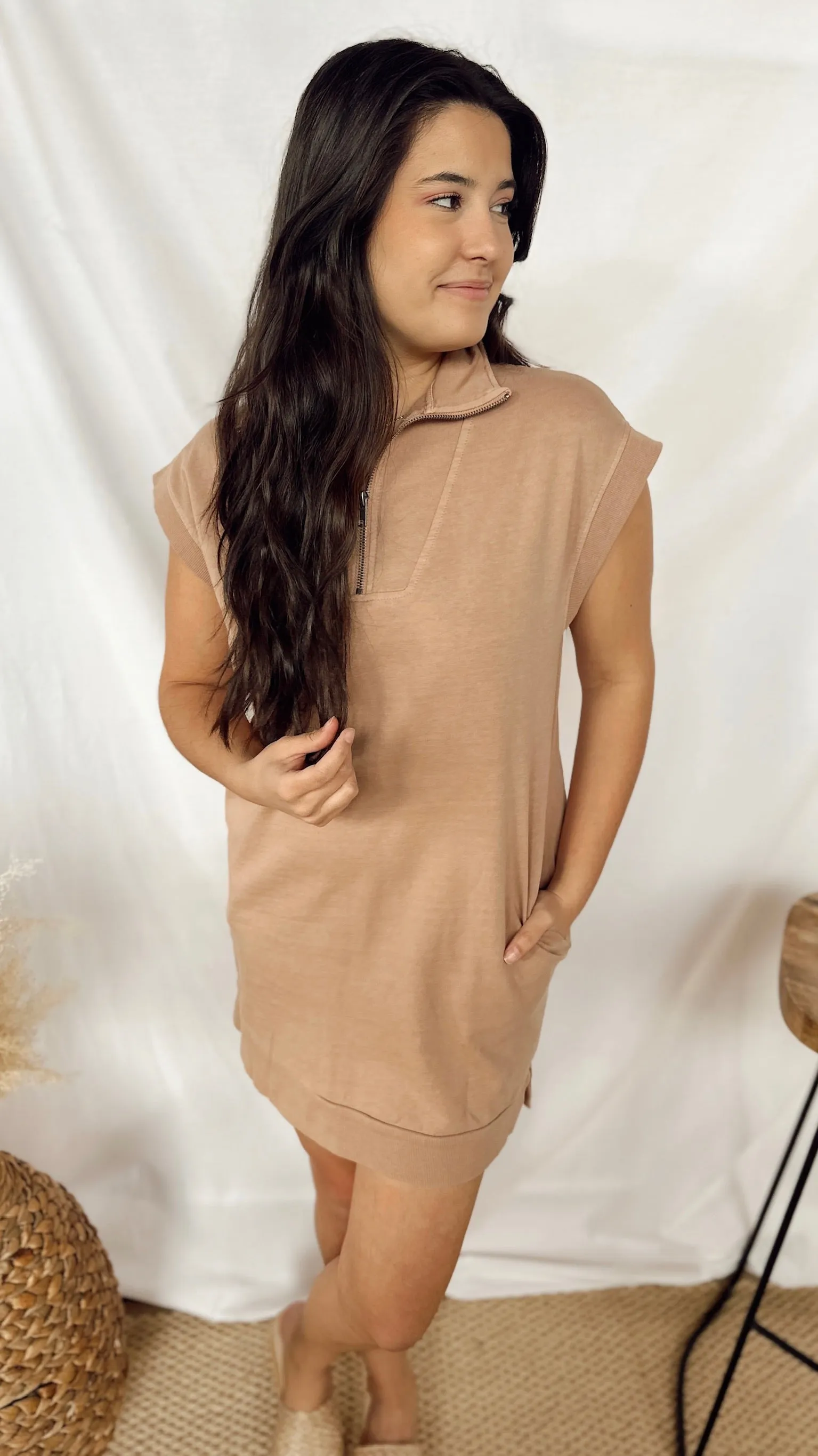 The Never Better Dress