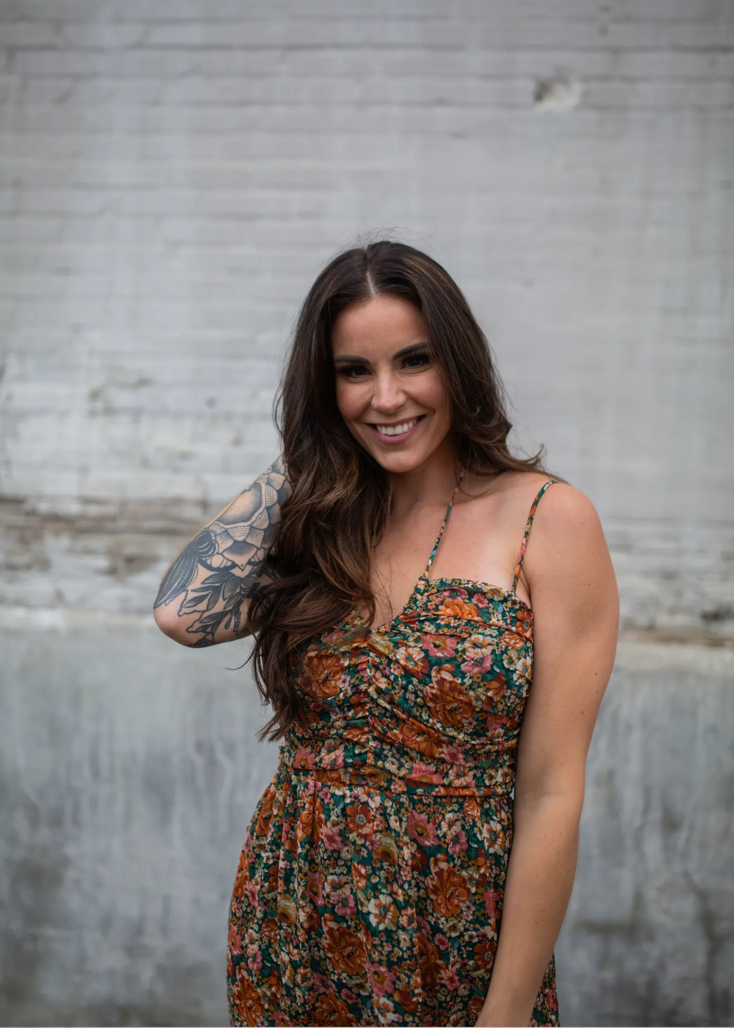 Vinatge Academic Midi Dress