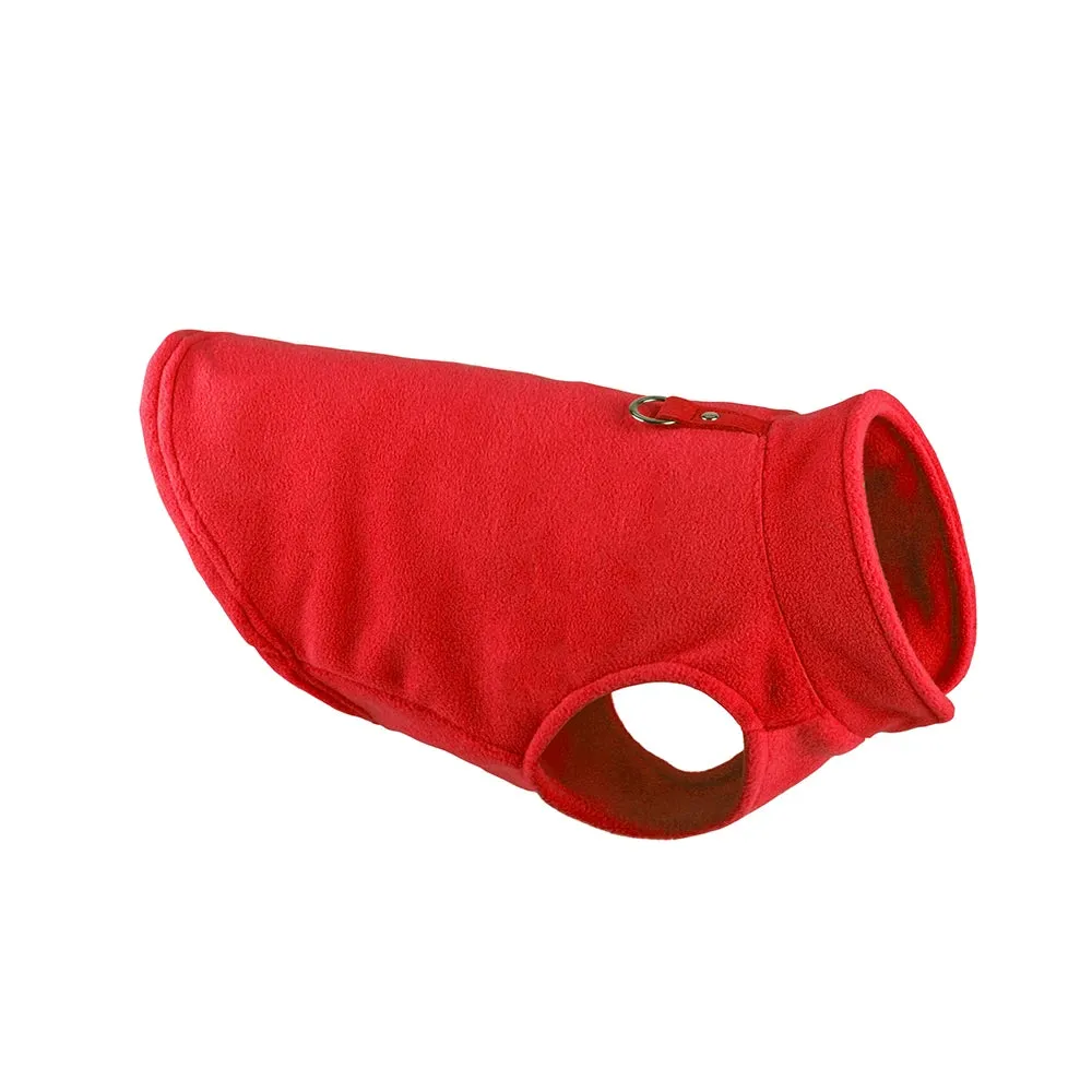 Warm Fleece Vest for Small Dogs - Winter Apparel for Puppies and Small Breeds