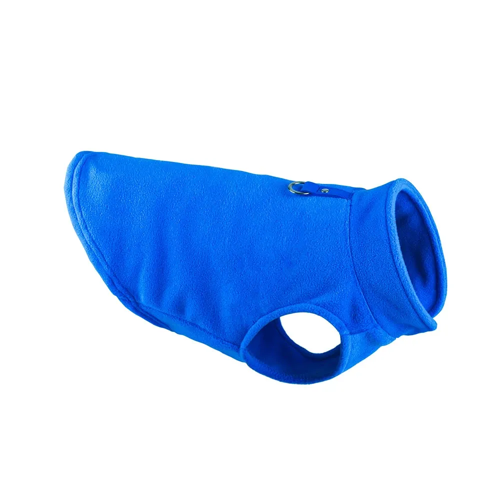 Warm Fleece Vest for Small Dogs - Winter Apparel for Puppies and Small Breeds
