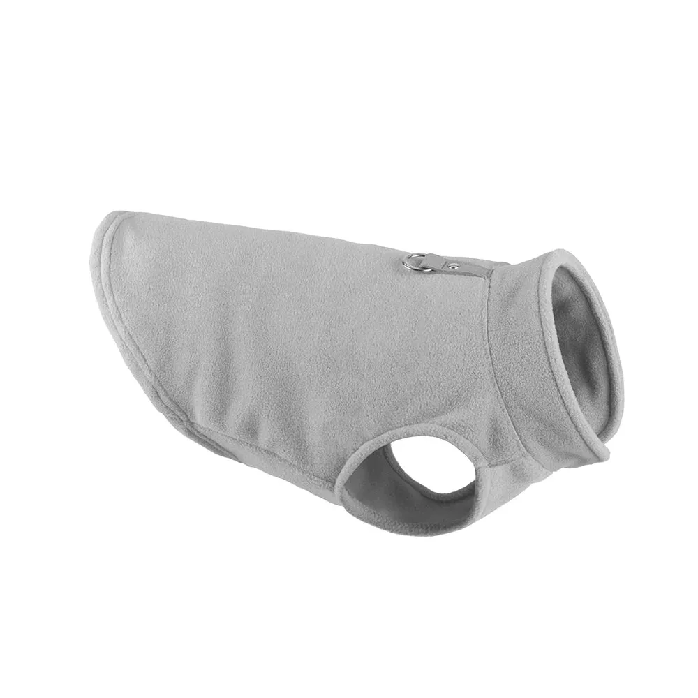 Warm Fleece Vest for Small Dogs - Winter Apparel for Puppies and Small Breeds