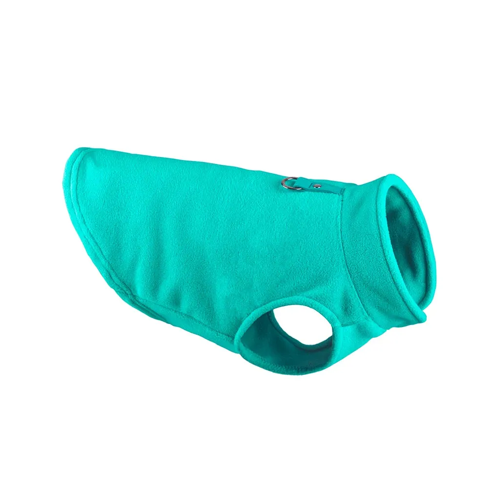 Warm Fleece Vest for Small Dogs - Winter Apparel for Puppies and Small Breeds